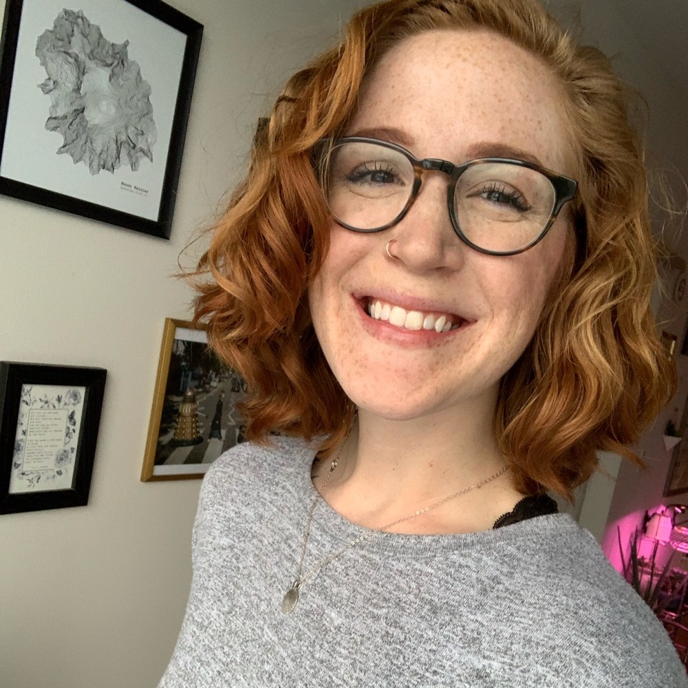 Meet your Posher, Sarah
